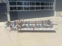 Inter-row cultivator Schmotzer Schoffelmachine 6x50 cm front