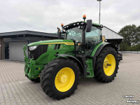 Tractor John Deere 6R155 AP 50KM G5-PLUS 2024 3160 UUR STEEKASSEN!!!