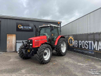 Tractor Massey Ferguson 6255 fronthef pto