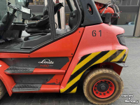 Forklift Linde H60T-03