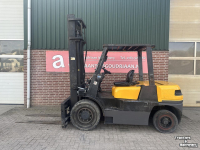 Forklift Tailift Tailift FD40 heftruck