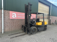 Forklift Tailift Tailift FD40 heftruck