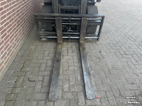 Forklift Tailift Tailift FD40 heftruck
