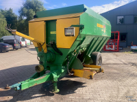 Vertical feed mixer Marmix 15 m3