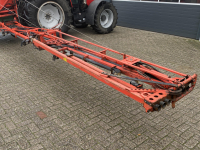 Fertilizer spreader Rauch Aero 2221 pneumatische strooier