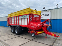 Self-loading wagon Pottinger Europrofi 5510 Combiline