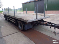 Other agricultural transport equipment and accessories Pacton Aanhangwagen