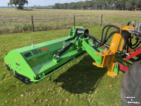Flail mower  WeFo-Tech verstek Klepelmaaier 135, 155, 175cm
