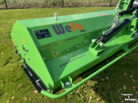 Flail mower  WeFo-Tech verstek Klepelmaaier 135, 155, 175cm