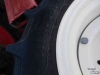 Wheels, Tyres, Rims & Dual spacers New Holland 420/70r30 en 300/70r20