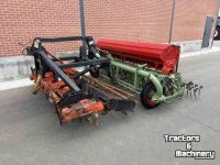 Seed Drill Combination Maschio ASI 2 + Nodet zaaimachine
