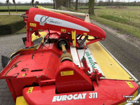 Mower Pottinger Eurocat 311 alpha motion pro plus