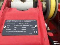 Mower Pottinger Eurocat 311 alpha motion pro plus