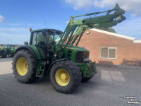 Tractor John Deere 7530 Premium