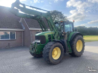 Tractor John Deere 7530 Premium