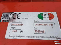 Flail mower Boxer Master 125 M