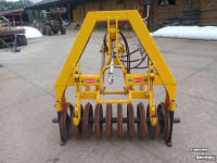 Furrow presses Rumptstad Rumptstad Terracompacter RST-C+