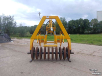 Furrow presses Rumptstad Rumptstad Terracompacter RST-C+