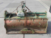 Rotary Tiller Celli E150 grondfrees freesmachine