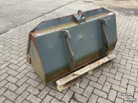 Wheelloader  shovel bak 1400