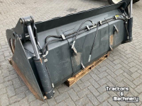 Silage Grabbucket / Grabfork Stoll pelikaanbak 2.20 mtr