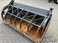 Silage Grabbucket / Grabfork Stoll pelikaanbak 2.20 mtr