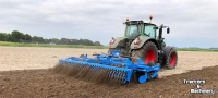 Disc harrow Agri-Koop BTH50