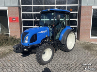 Small-track Tractor New Holland Boomer 55 Cab