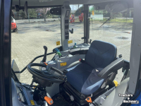Small-track Tractor New Holland Boomer 55 Cab