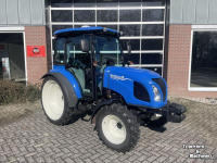 Small-track Tractor New Holland Boomer 55 Cab