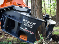Treecutters Agriforest Agriforst bomenschaar | bomenknipper