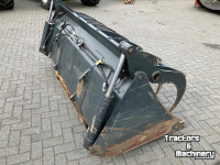 Silage Grabbucket / Grabfork Stoll pelikaanbak 2.20 mtr
