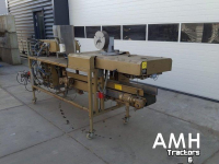 Other conveying equipment and accessories Affeldt Foliestraat  Affeldt folie rol verpakkingsmachine, PE verpackungsmachine
