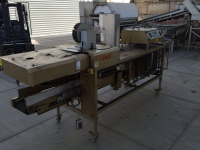 Other conveying equipment and accessories Affeldt Foliestraat  Affeldt folie rol verpakkingsmachine, PE verpackungsmachine
