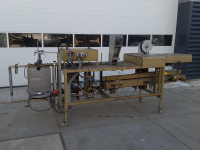 Other conveying equipment and accessories Affeldt Foliestraat  Affeldt folie rol verpakkingsmachine, PE verpackungsmachine