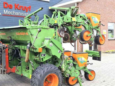 Vegetable- / Precision-seed drill Amazone ED 601 K