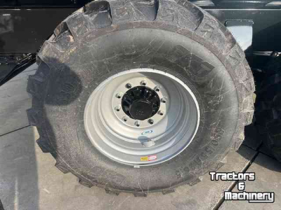 Dumptrailer Vaia vaia nl 160 met extra opzetschotten  1 stuks voorraad