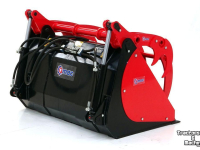 Silage Grabbucket / Grabfork Qmac PELIKAANBAK 1.00 M STD