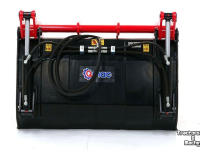 Silage Grabbucket / Grabfork Qmac PELIKAANBAK 1.00 M STD