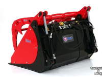 Silage Grabbucket / Grabfork Qmac PELIKAANBAK 1.00 M STD
