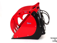 Silage Grabbucket / Grabfork Qmac PELIKAANBAK 1.00 M STD