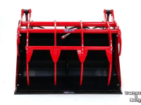 Silage Grabbucket / Grabfork Qmac PELIKAANBAK 1.00 M STD