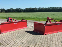 Silage dozerblades  5.3 meter