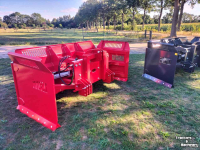 Silage dozerblades  5.3 meter