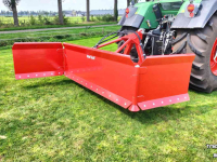 Silage dozerblades  5.3 meter