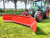Silage dozerblades  5.3 meter