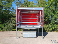Box-washer RM Irrigation RM kistenwasser