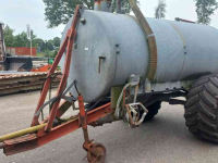 Slurry tank Cebeco Wormpomptank 5000 ltr.