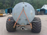 Slurry tank Cebeco Wormpomptank 5000 ltr.