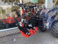 Hydraulic grabs Boxer RHK1500W  bomenklem  bomentang houtklem